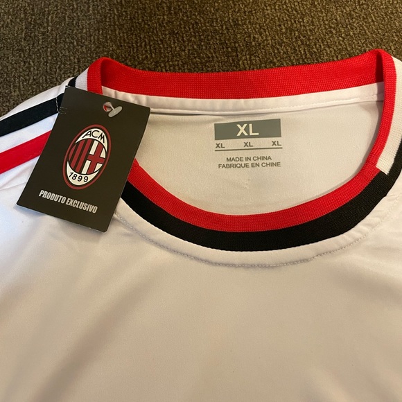 ACM Soccer Jersey XL NWT - Picture 3 of 3